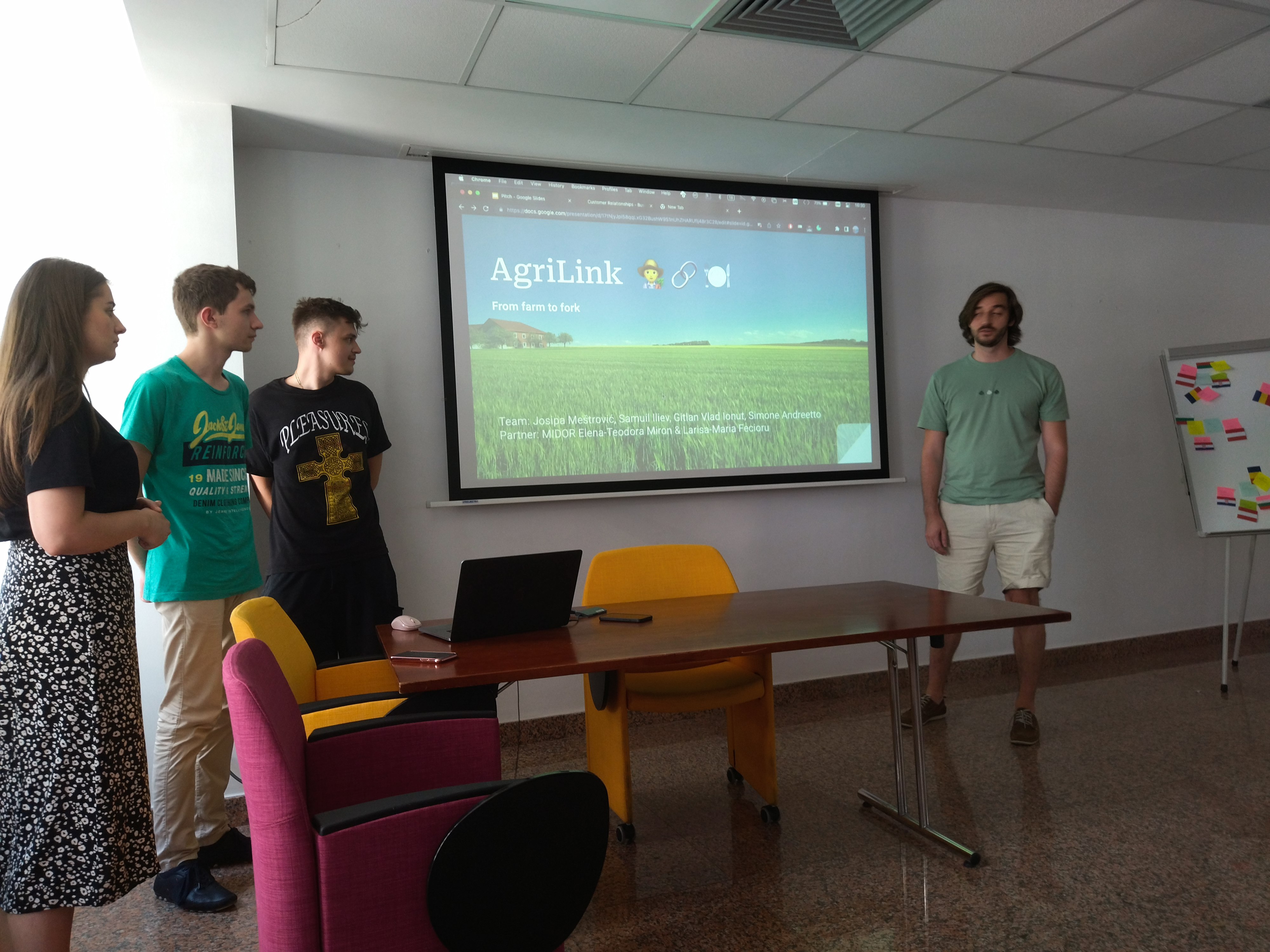 summer school