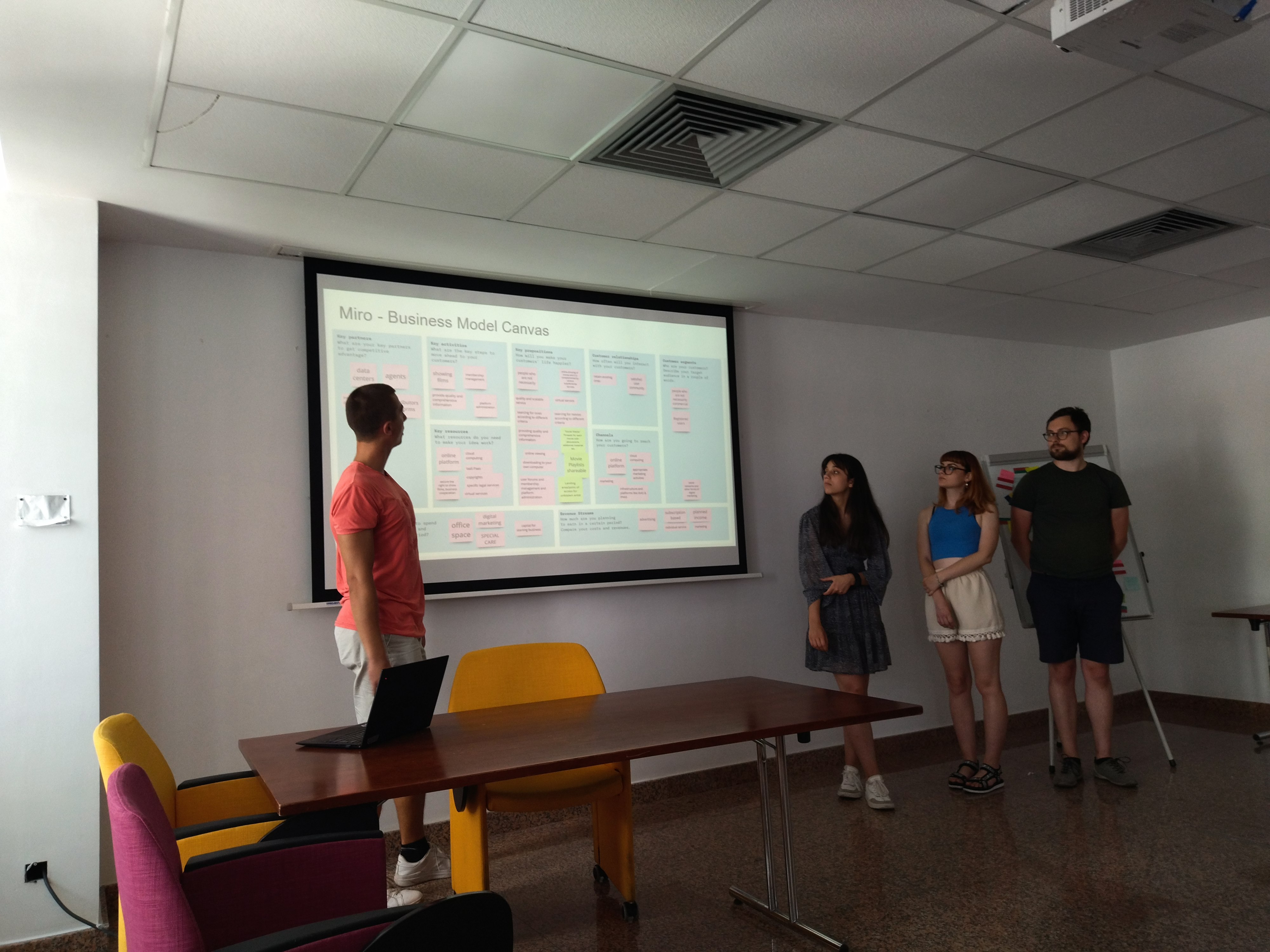 summer school