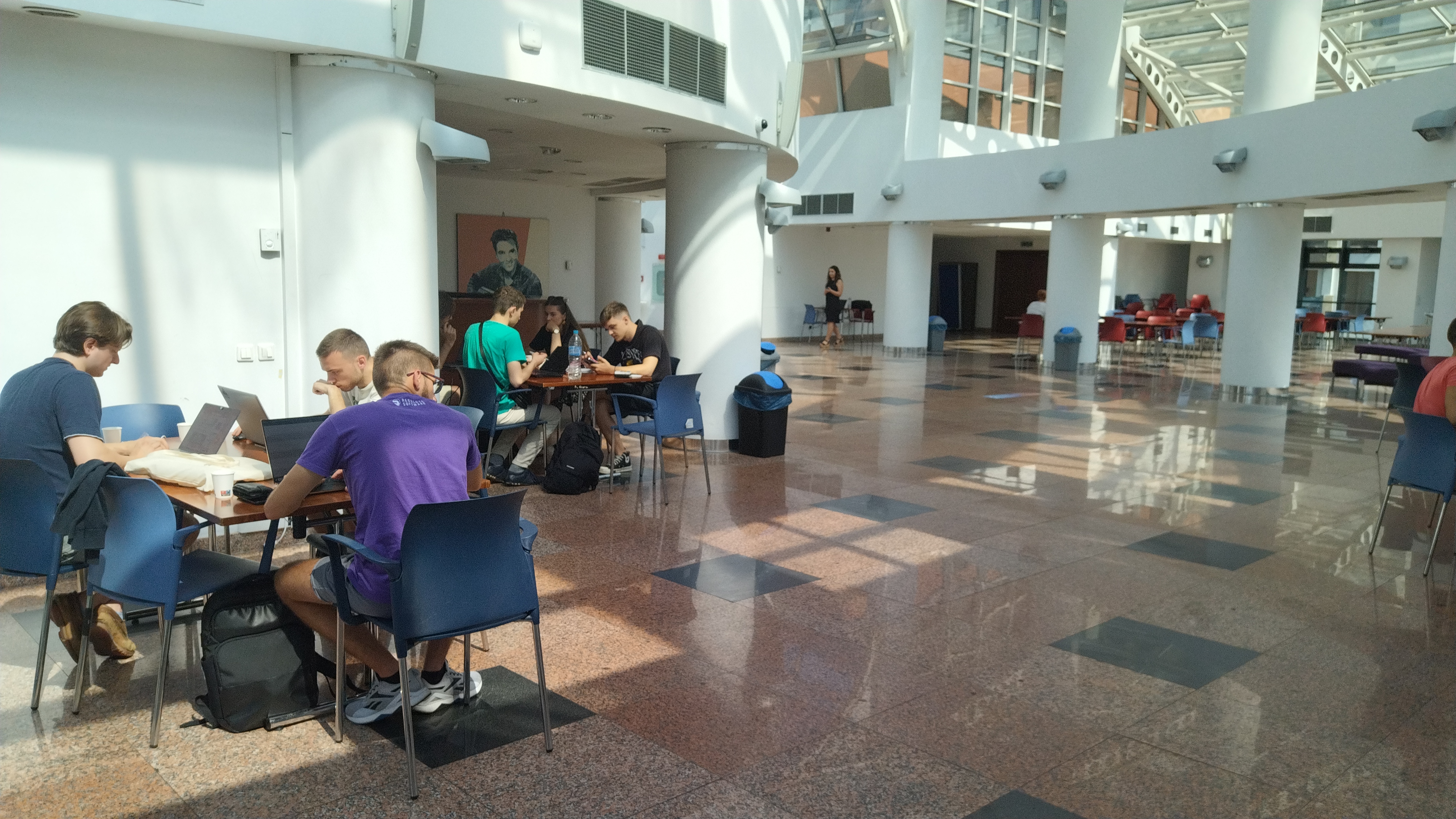 summer school